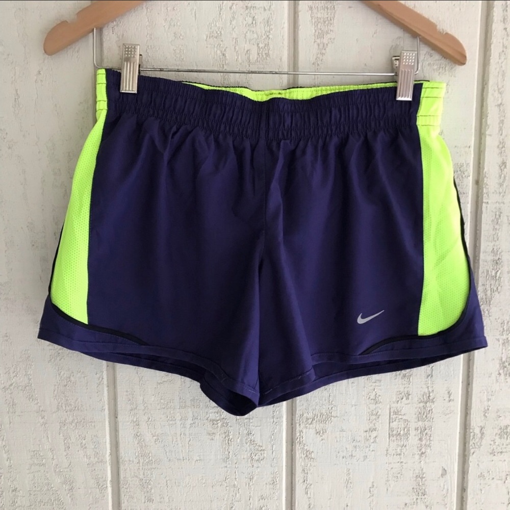 Nike Women Running Shorts. - Picture 1 of 8